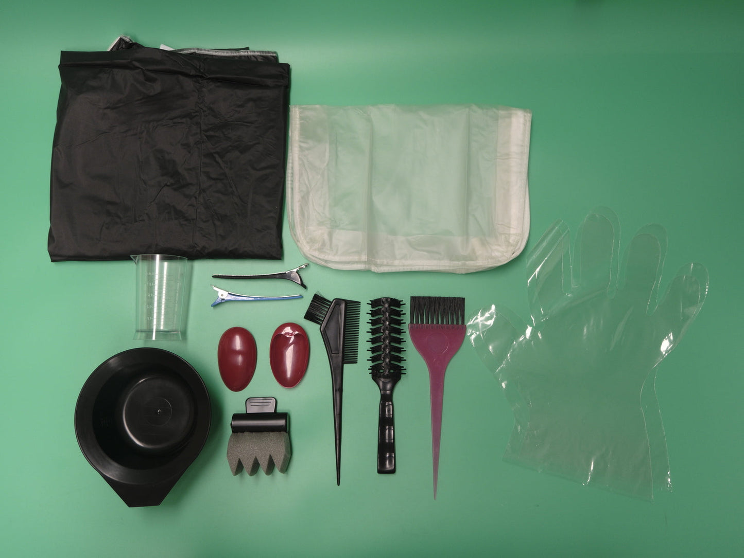 Beginner Hair Dye Set