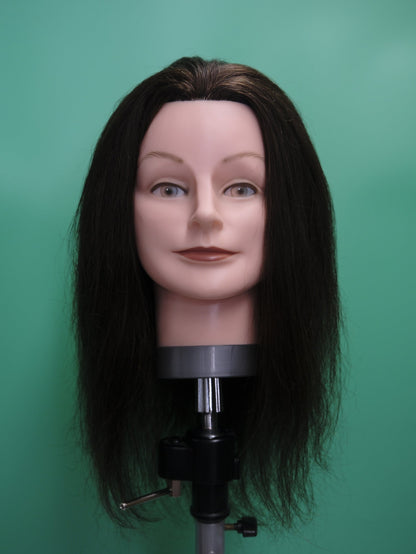 Hair Mannequin Head