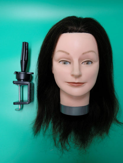 Hair Mannequin Head