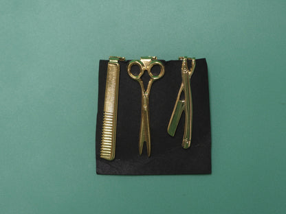 Tie Clipper Set