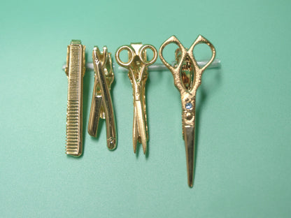 Tie Clipper Set