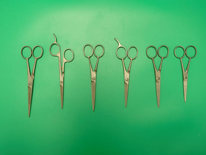 Professional Hair Cut Scissors