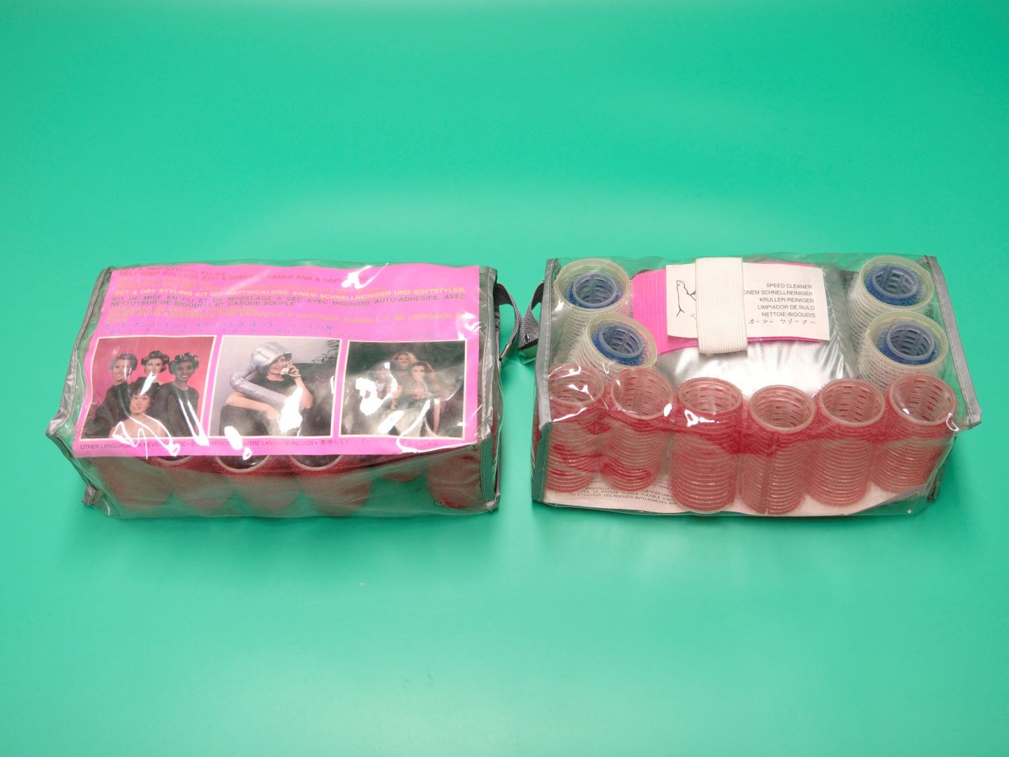 Velcro Hair Rollers Set