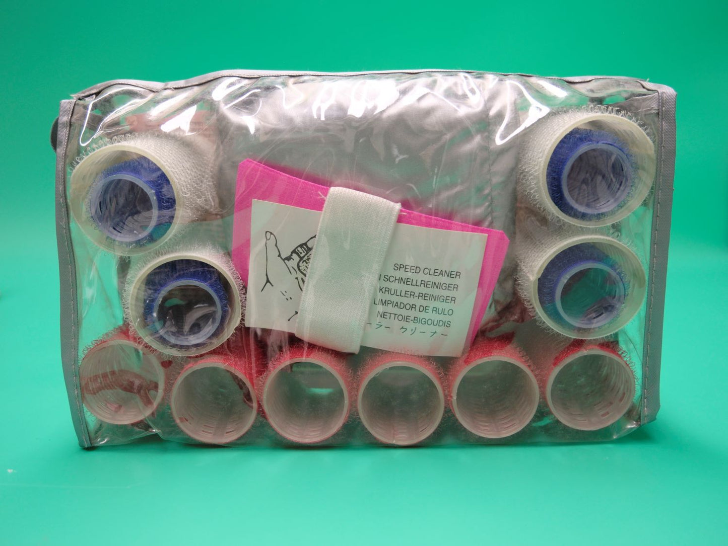 Velcro Hair Rollers Set