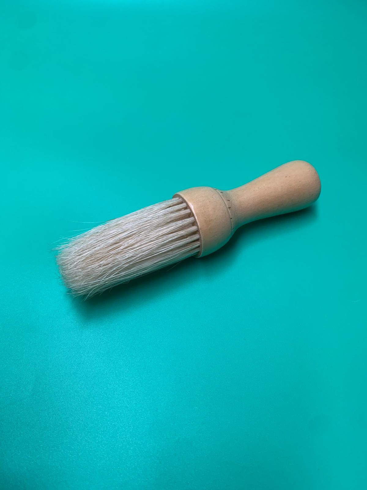 Wooden Bristle Brush