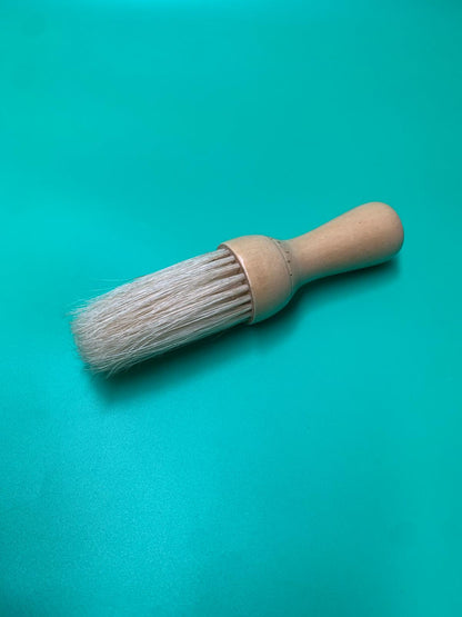 Wooden Bristle Brush