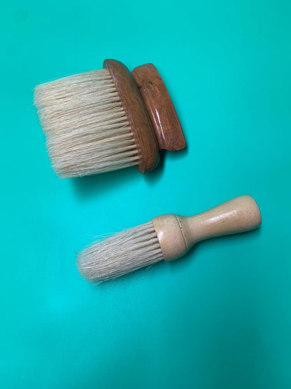 Wooden Bristle Brush